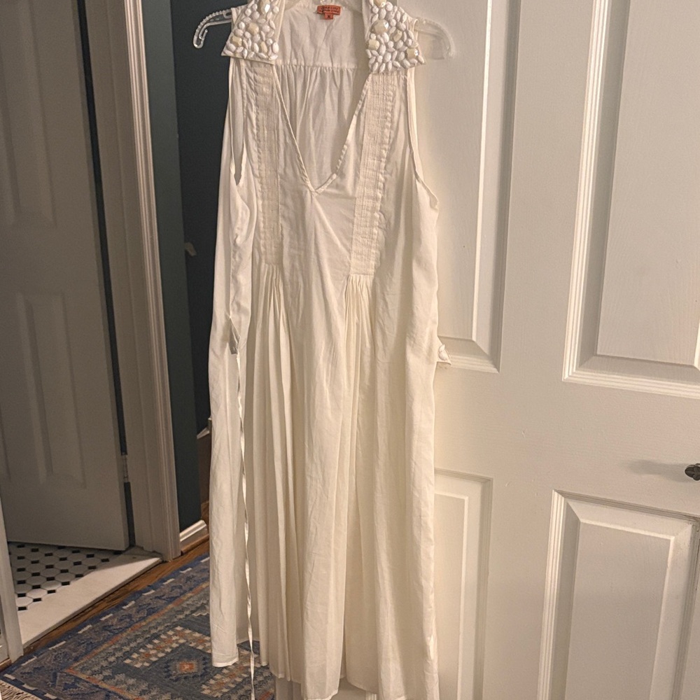Chan Luu Vintage Sleeveless Dress